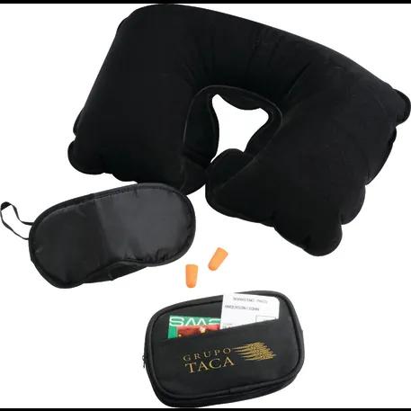 RPET Personal Comfort Travel Kit 4 of 4