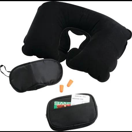 RPET Personal Comfort Travel Kit 3 of 4