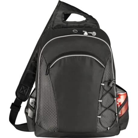 Summit TSA 15" Computer Sling Backpack 2 of 8