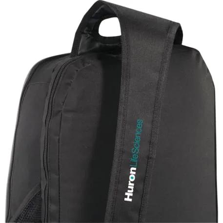 Summit TSA 15" Computer Sling Backpack 5 of 8