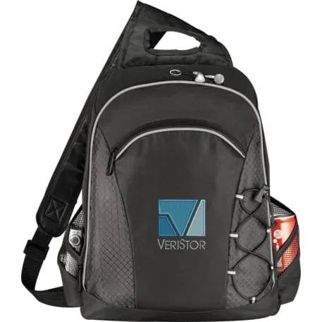 Summit TSA 15" Computer Sling Backpack 8 of 8