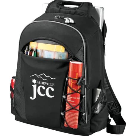 Summit TSA 15" Computer Sling Backpack 3 of 8