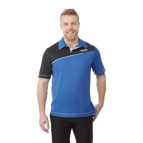 Men's PRATER Short Sleeve Polo 2 of 12