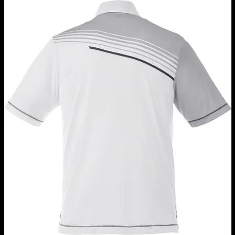 Men's PRATER Short Sleeve Polo 3 of 12