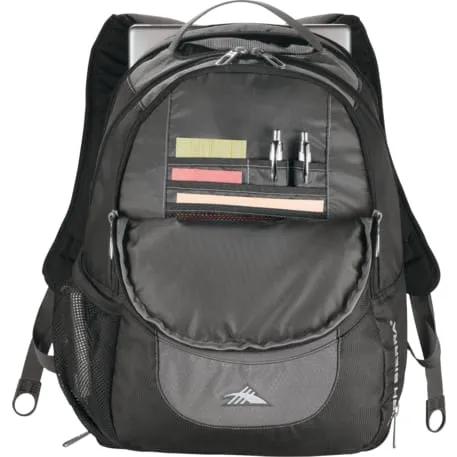 High Sierra Fly-By 17" Computer Backpack 1 of 7