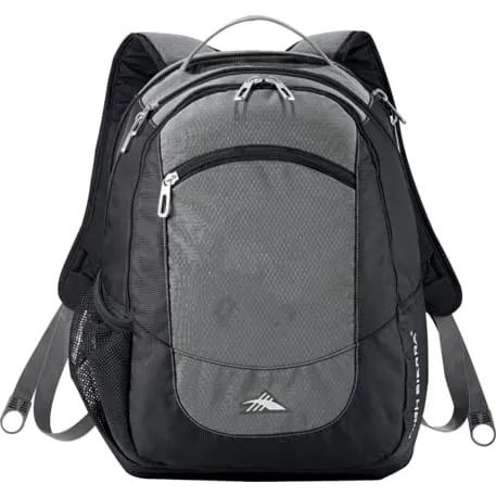 High Sierra Fly-By 17" Computer Backpack 4 of 7