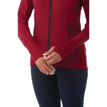 Women's PANORAMA Hybrid Knit Jacket 4 of 17