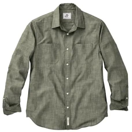 Men's Clearwater Roots73 LS Shirt 8 of 11