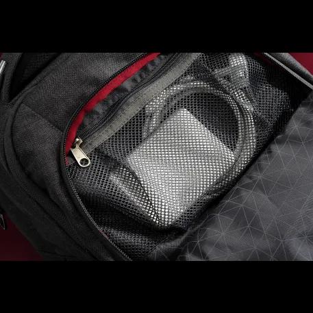 High Sierra 17" Computer UBT Deluxe Backpack 11 of 12