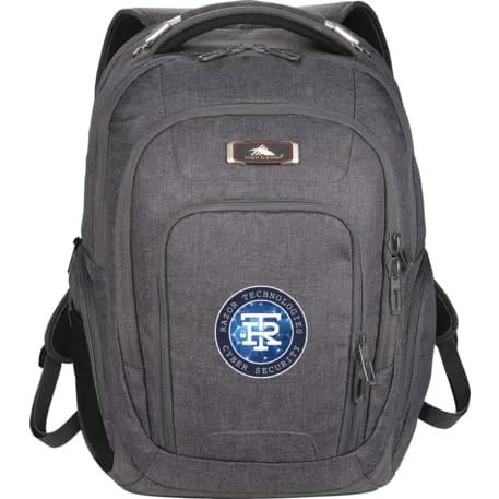 High Sierra 17" Computer UBT Deluxe Backpack