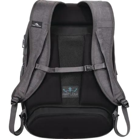 High Sierra 17" Computer UBT Deluxe Backpack 2 of 12