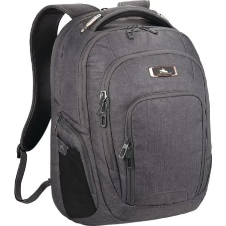 High Sierra 17" Computer UBT Deluxe Backpack 4 of 12