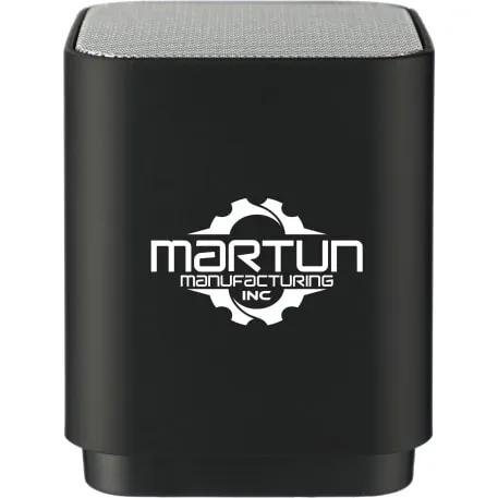 Light Up Logo  Bluetooth Speaker 5 of 6