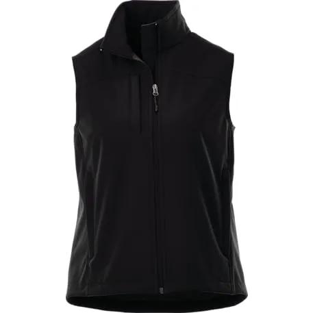 Women's STINSON Softshell Vest 2 of 10