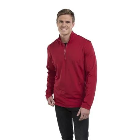 Men's CALTECH KNIT QUARTER ZIP 19 of 23