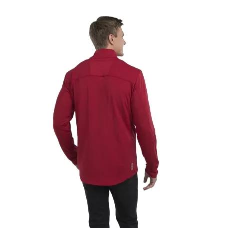 Men's CALTECH KNIT QUARTER ZIP 22 of 23