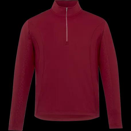 Men's CALTECH KNIT QUARTER ZIP 18 of 23