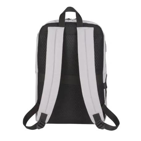 NBN Whitby Slim 15" Computer Backpack w/ USB Port 8 of 17
