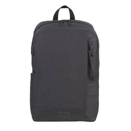 NBN Whitby Slim 15" Computer Backpack w/ USB Port 3 of 17
