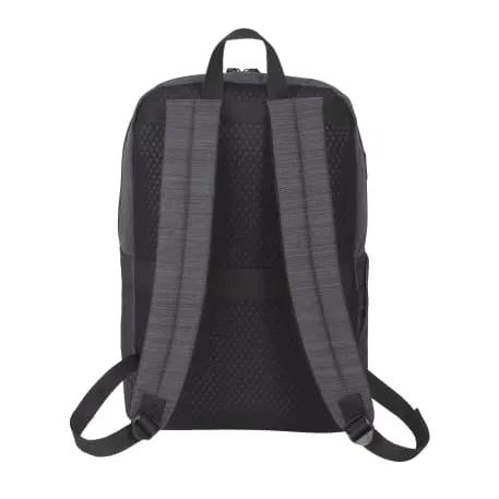 NBN Whitby Slim 15" Computer Backpack w/ USB Port 15 of 17
