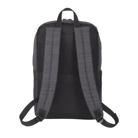 NBN Whitby Slim 15" Computer Backpack w/ USB Port 2 of 17