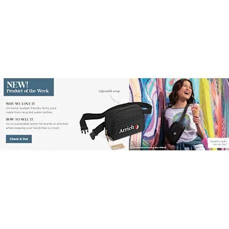 Recycled Sport Fanny Pack 33 of 41
