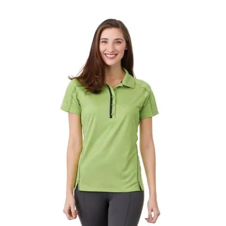 Women's MACTA Short Sleeve Polo