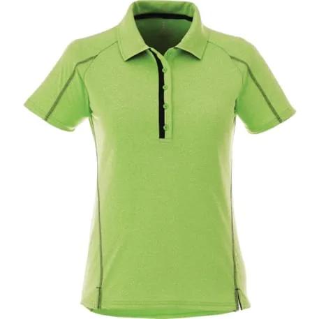 Women's MACTA Short Sleeve Polo 10 of 19