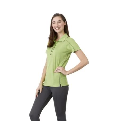 Women's MACTA Short Sleeve Polo 8 of 19