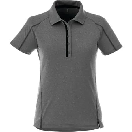 Women's MACTA Short Sleeve Polo 3 of 19