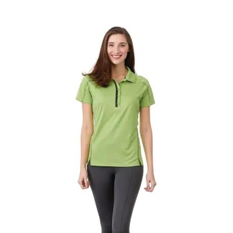 Women's MACTA Short Sleeve Polo 11 of 19