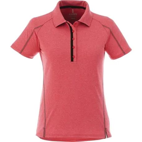 Women's MACTA Short Sleeve Polo 2 of 19