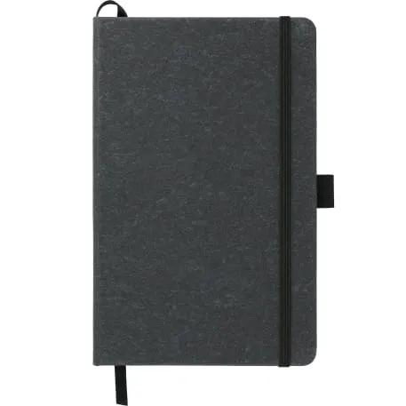 5.5" x 8.5" FSC® Mix Recycled Leather Bound Journa 12 of 12