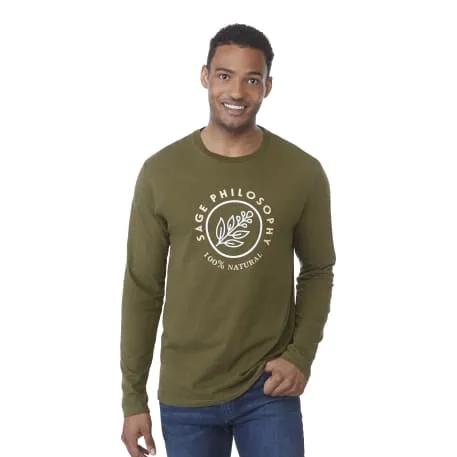 tentree Organic Cotton Longsleeve Tee - Men's 1 of 26