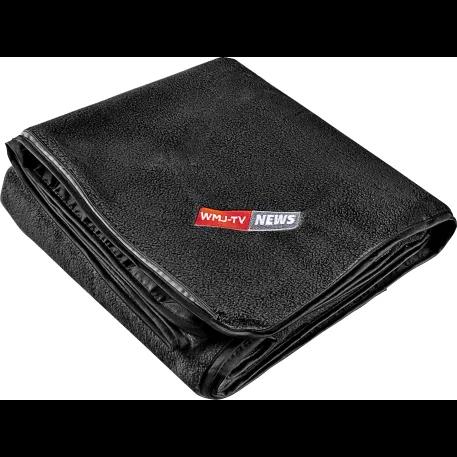 Oversized Waterproof Outdoor Blanket with Pouch 3 of 8