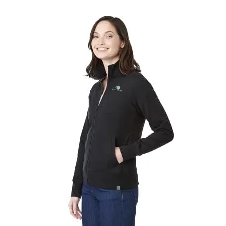 Women's ARGUS Eco Fleece Full Zip 15 of 21