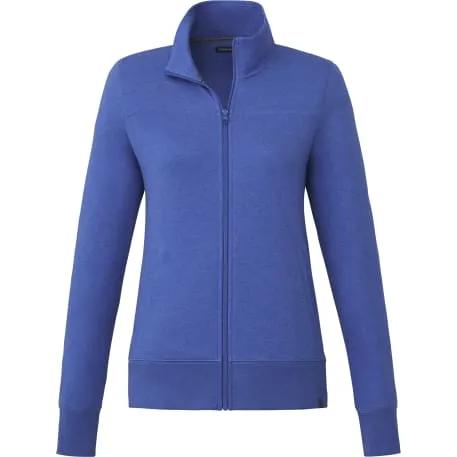 Women's ARGUS Eco Fleece Full Zip 2 of 21