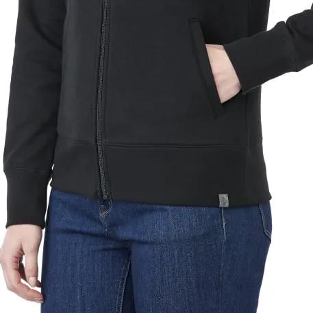 Women's ARGUS Eco Fleece Full Zip 5 of 21