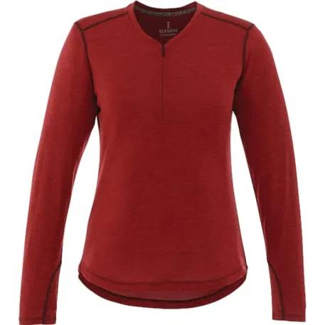 Women's Quadra Long Sleeve Top 1 of 10