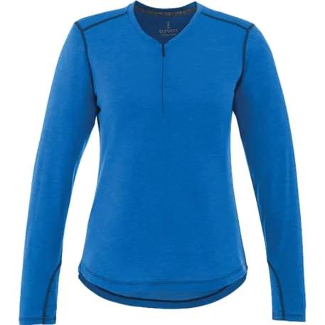 Women's Quadra Long Sleeve Top 3 of 10