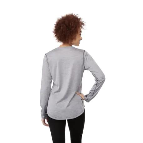 Women's Quadra Long Sleeve Top 4 of 10