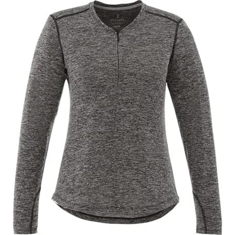 Women's Quadra Long Sleeve Top 2 of 10