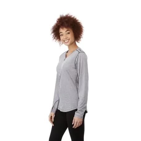 Women's Quadra Long Sleeve Top 10 of 10