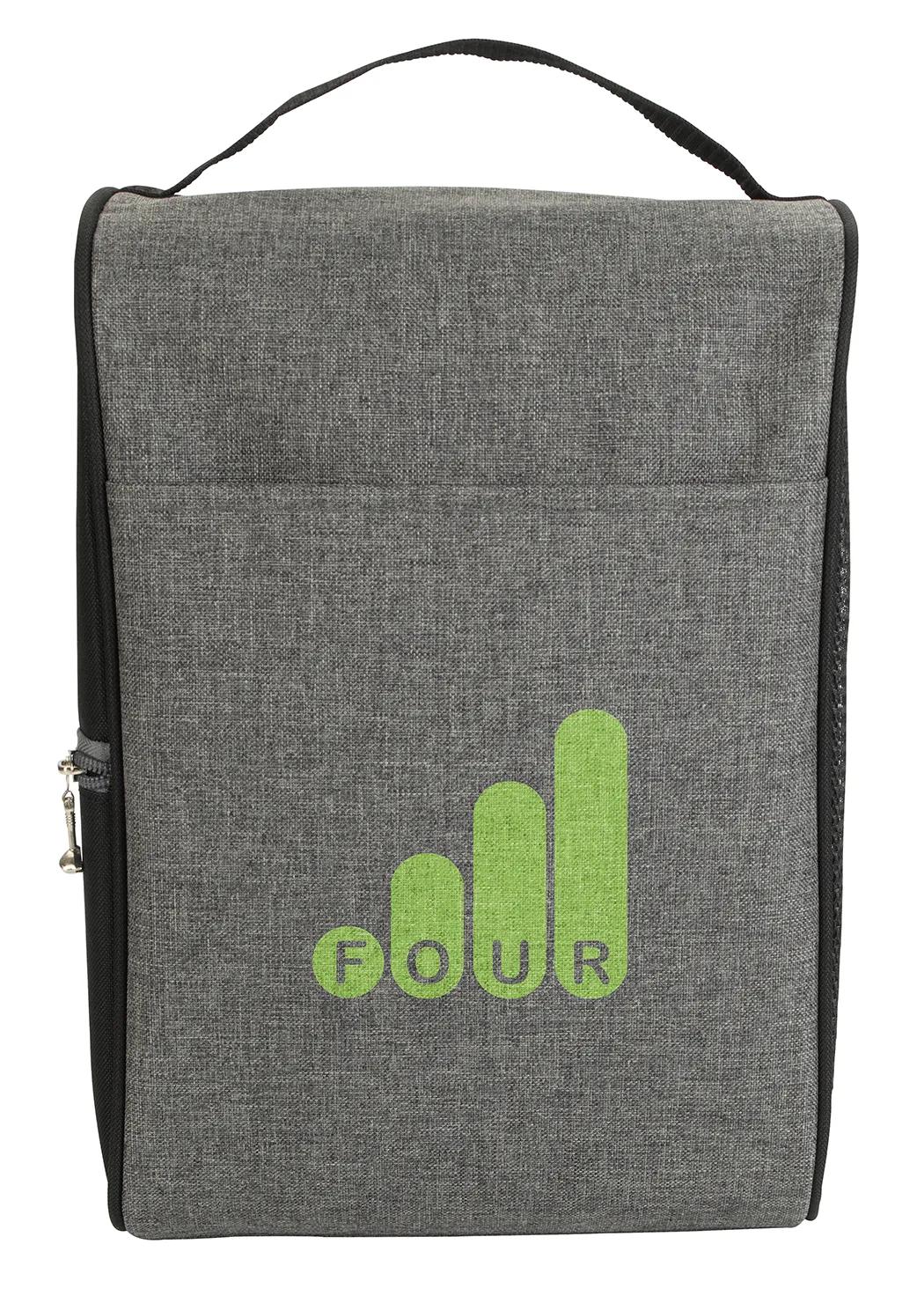 Two-Tone Shoe Bag 11 of 20