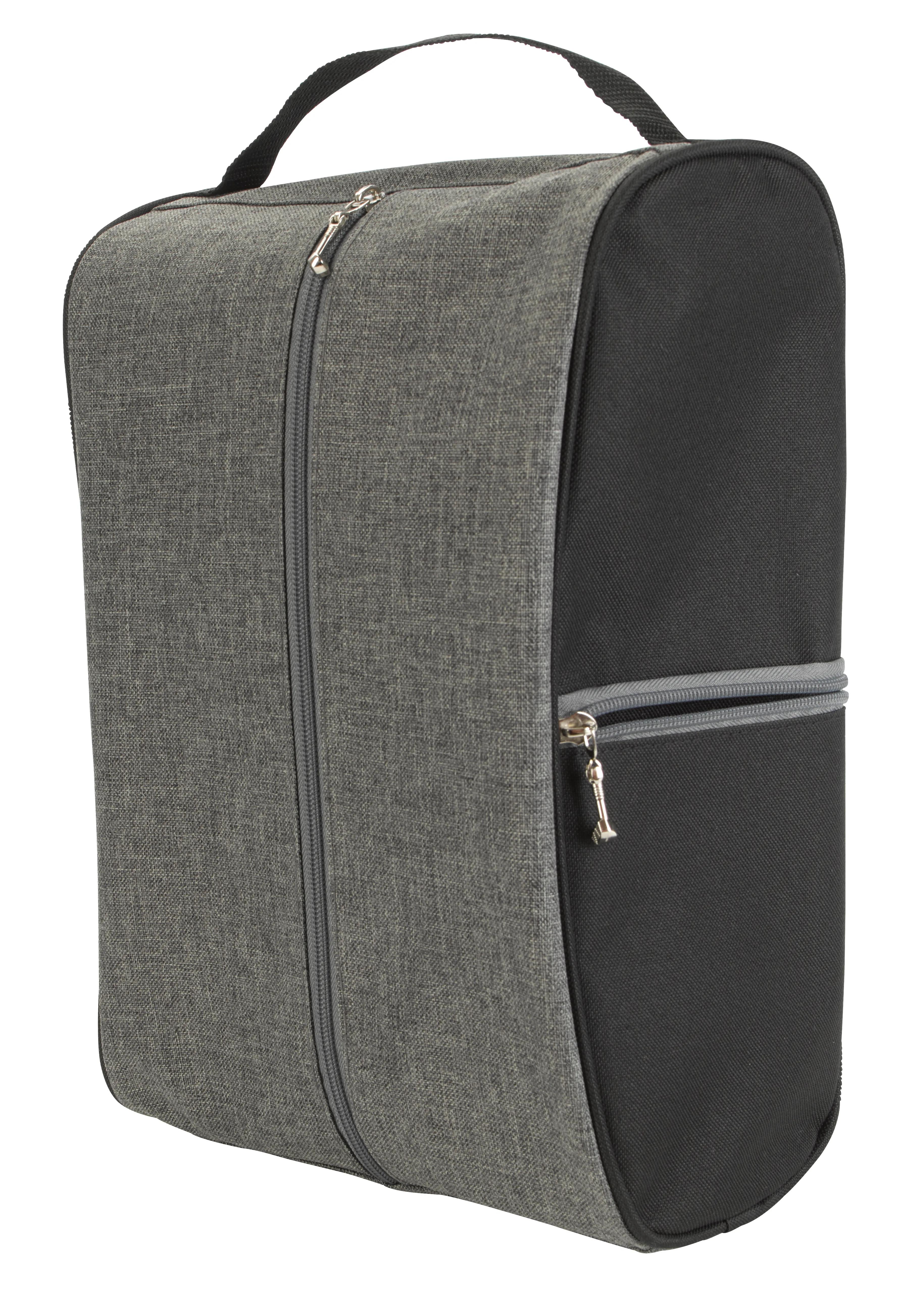 Two-Tone Shoe Bag 13 of 20