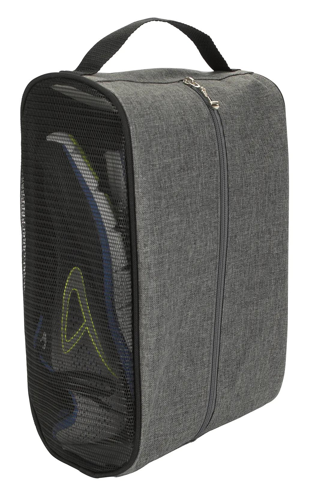 Two-Tone Shoe Bag 10 of 20
