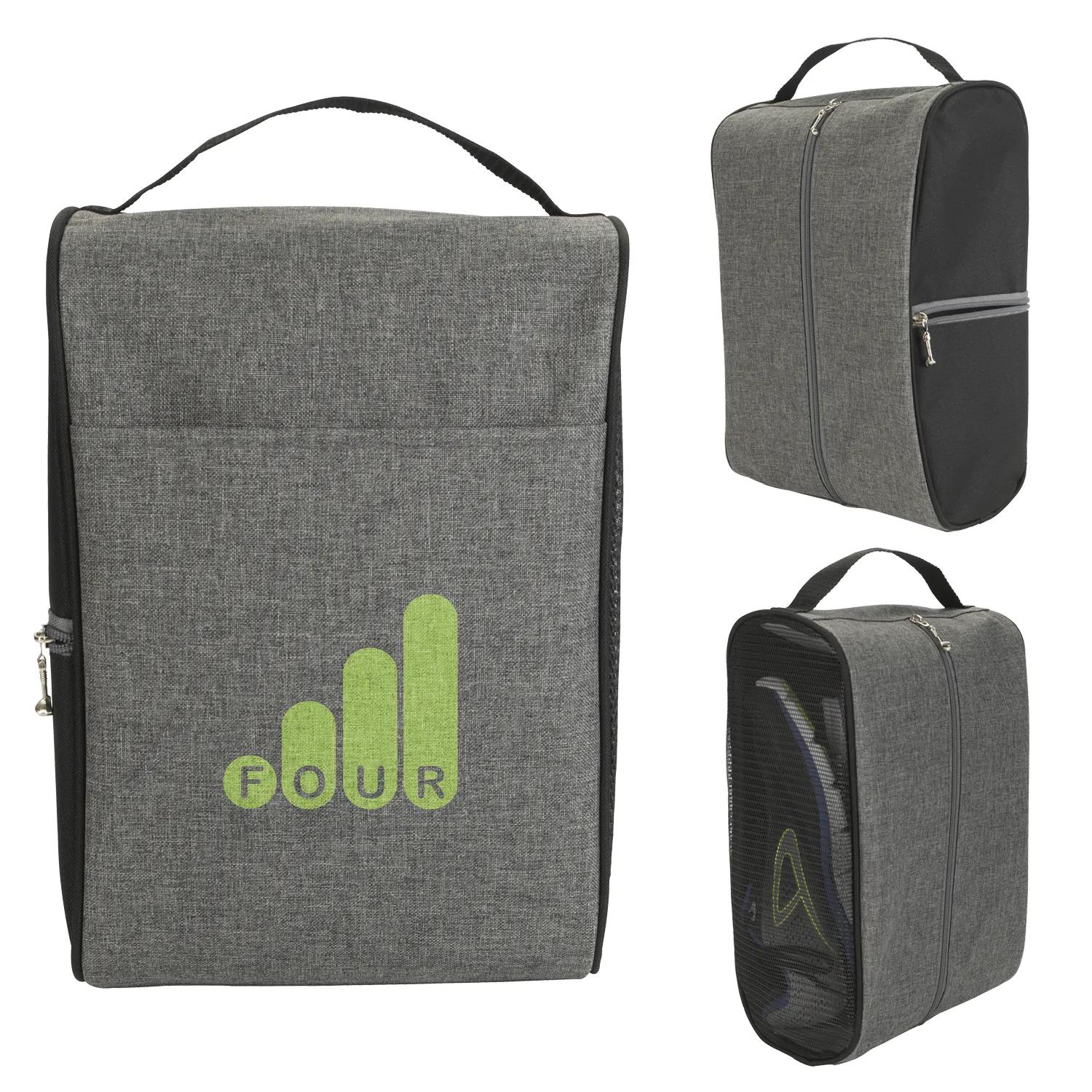 Two-Tone Shoe Bag 14 of 20