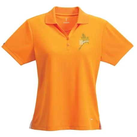 Women's MORENO TEXT MICRO SS POLO 11 of 52