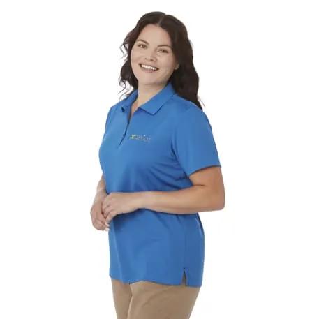 Women's MORENO TEXT MICRO SS POLO 14 of 52