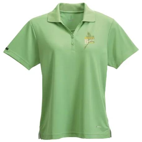 Women's MORENO TEXT MICRO SS POLO 30 of 52